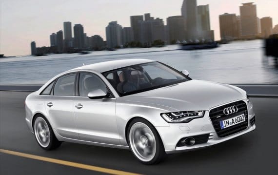 Audi A6 2011