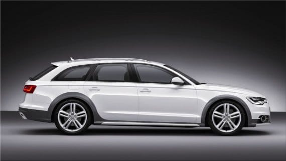 Audi A6 Allroad Quattro