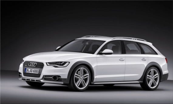 Audi A6 Allroad Quattro