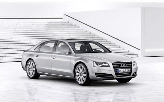 Audi A8 L