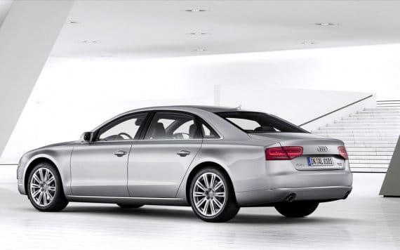 Audi A8 L