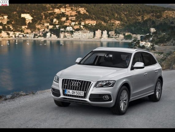 Audi Q5 hybrid quattro