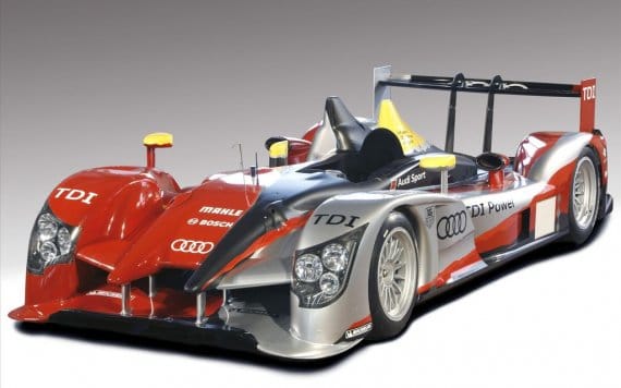 Audi R15 TDI