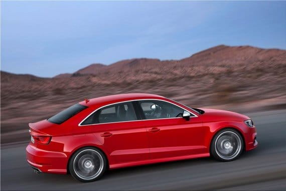 Audi S3 Sedan