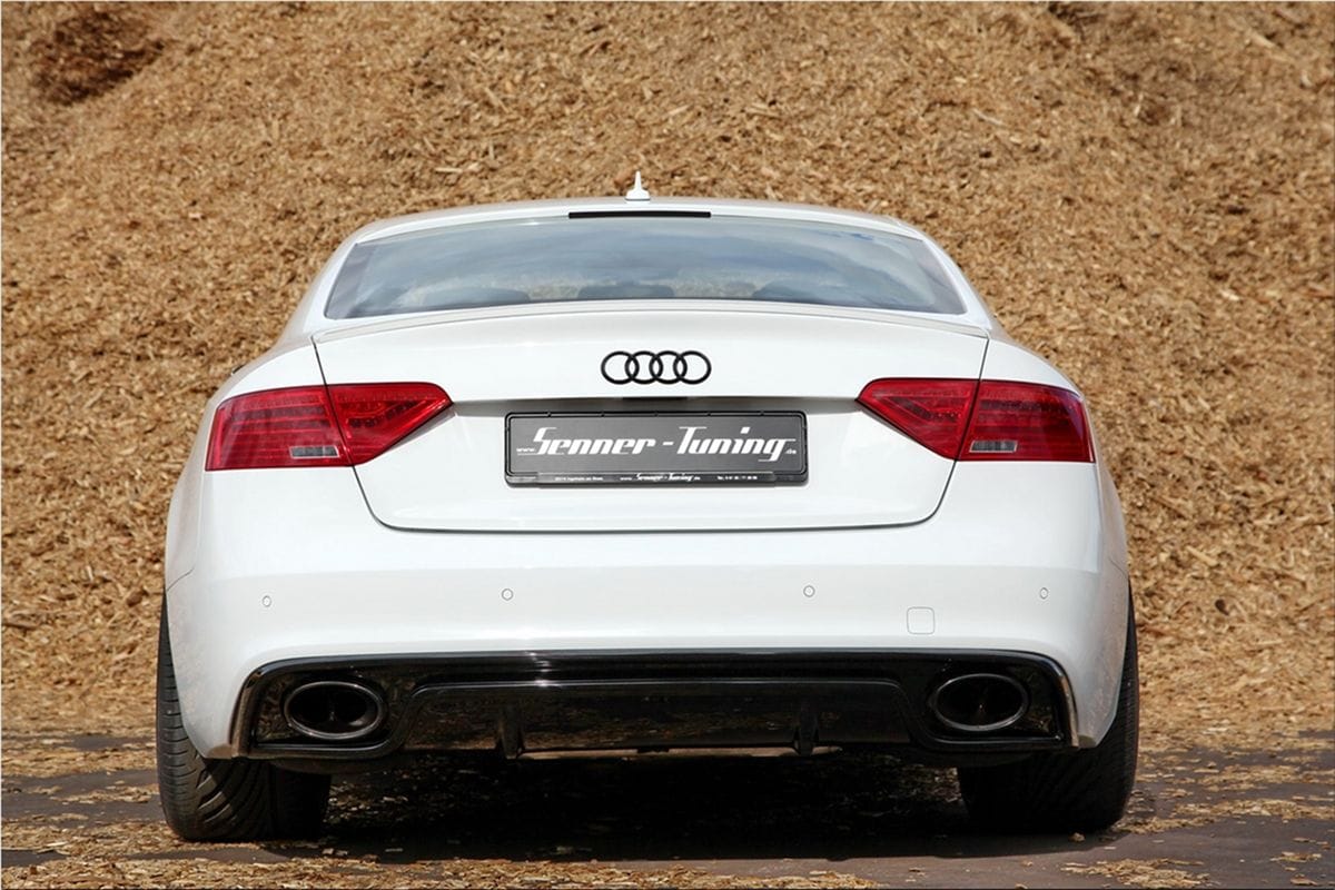 Senner Tuning A5 Sportsback