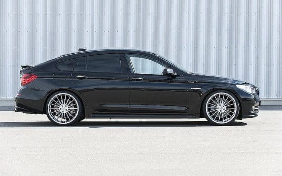 BMW 5-Series GT