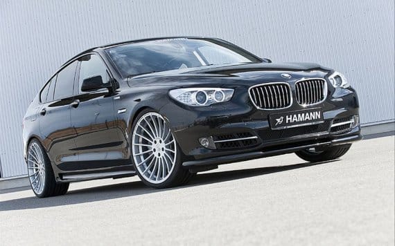 BMW 5-Series GT