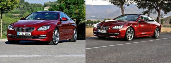 BMW 6-Series Coupe