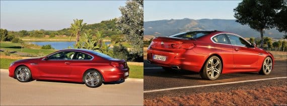 BMW 6 Coupe