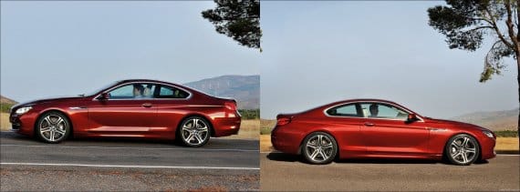 BMW 6-Series Coupe