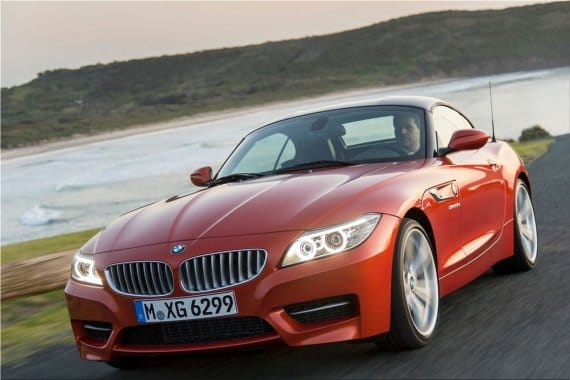 BMW Z4 Roadster