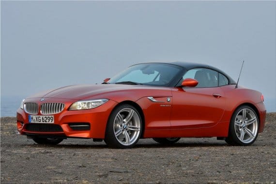 BMW Z4 Roadster