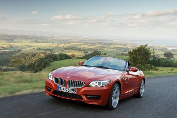 BMW Z4 Roadster