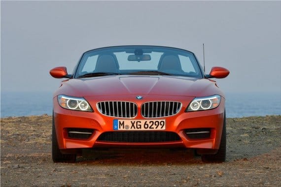 BMW Z4 Roadster