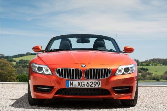 BMW Z4 Roadster