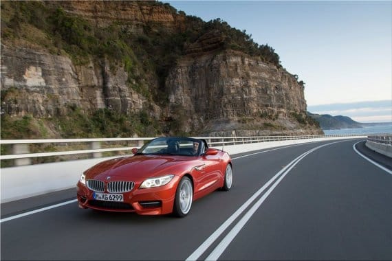 BMW Z4 Roadster