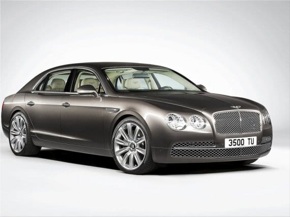 Bentley Flying Spur