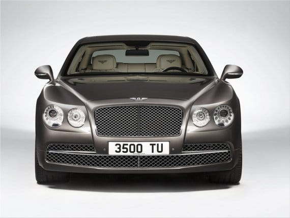 Bentley Flying Spur