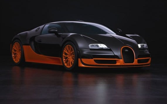 Bugatti Veyron