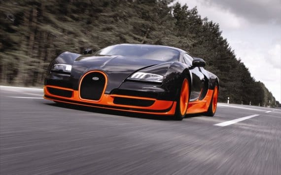 Bugatti Veyron