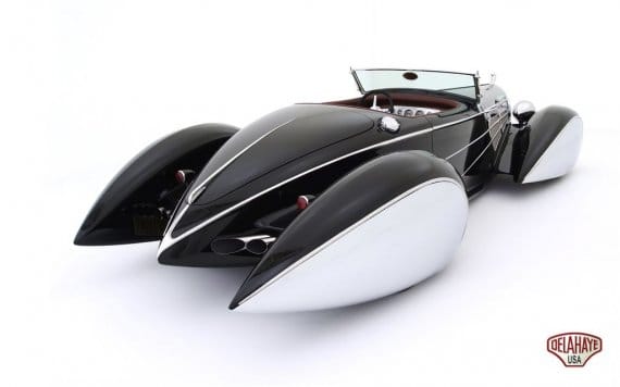 Bugnotti Roadster