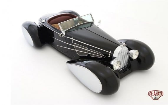 Bugnotti Roadster