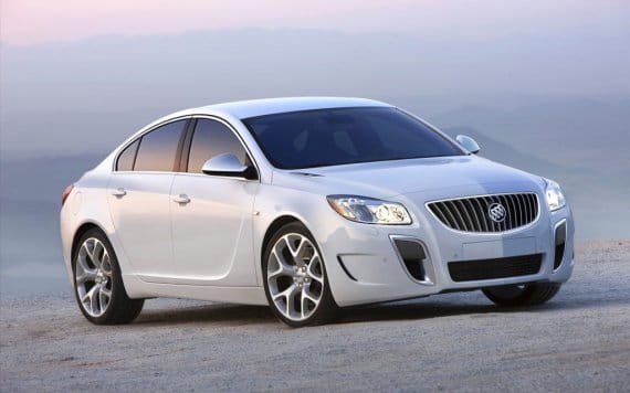 Buick Regal GS