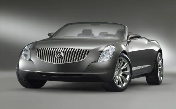 Buick Velite concept