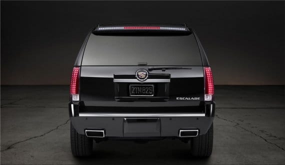 Cadillac Escalade Premium