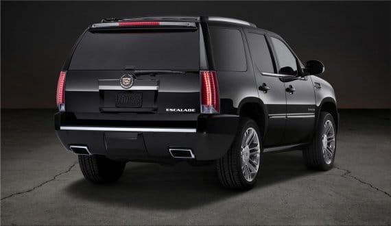 Cadillac Escalade Premium