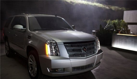 Cadillac Escalade Premium