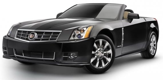 Cadillac XLR