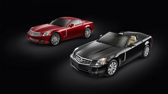 Cadillac Cars