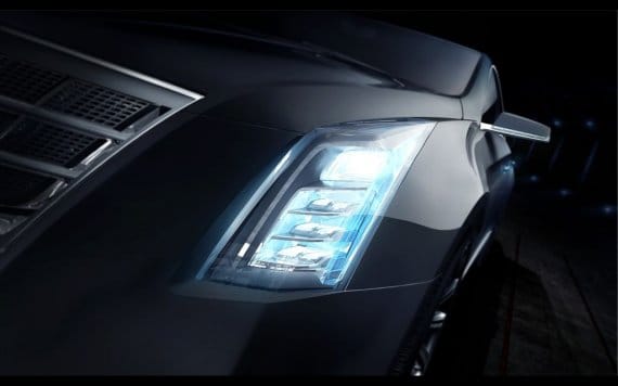 Cadillac XTS Platinum