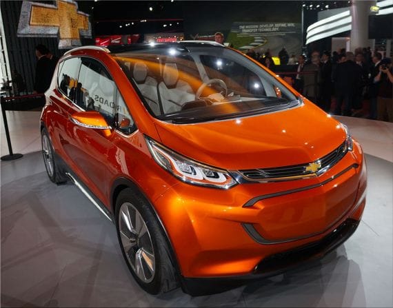 Chevrolet Bolt