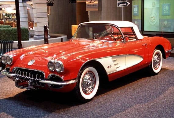 Chevrolet Corvette C1