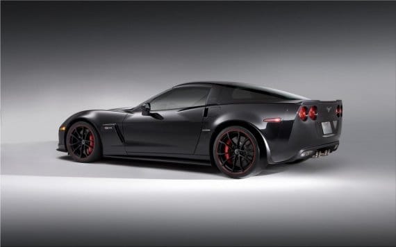 Chevrolet Corvette Z06