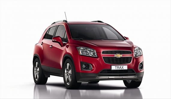 Chevrolet Trax Chevrolet Trax
