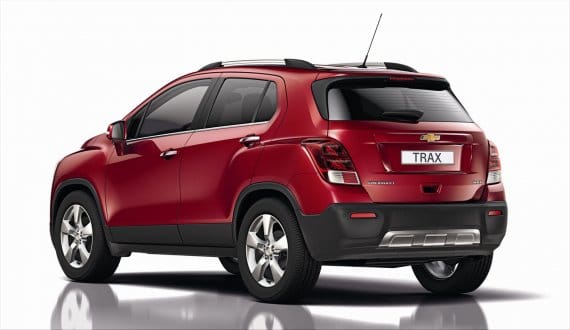 Chevrolet Trax Chevrolet Trax