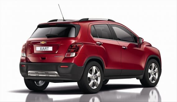 Chevrolet Trax Chevrolet Trax