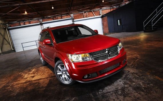 Dodge Journey