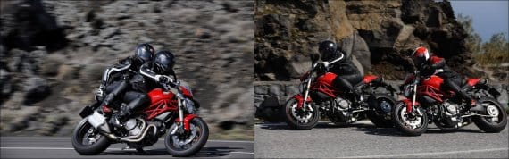 Ducati Monster 1100EVO