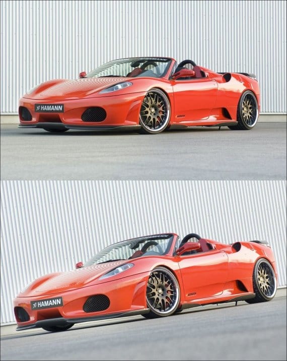 Ferrari F430 Spider