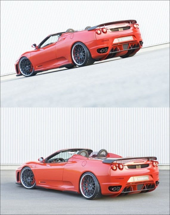 Ferrari F430 Spider