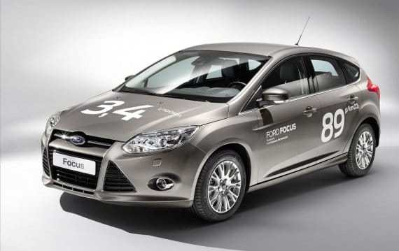 Ford Focus Econetic