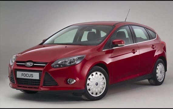 Ford Focus Econetic