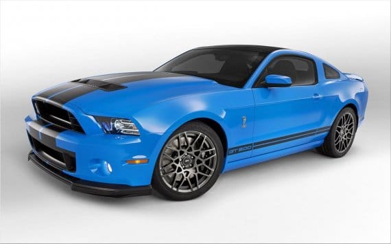 Ford Shelby GT500