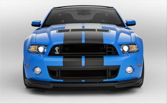 Ford Shelby GT500