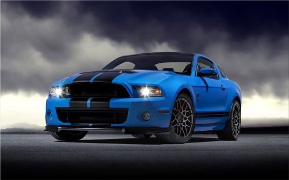 Ford Shelby GT500