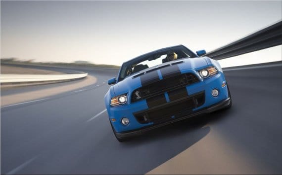 Ford Shelby GT500